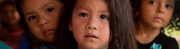 niños en acogimiento