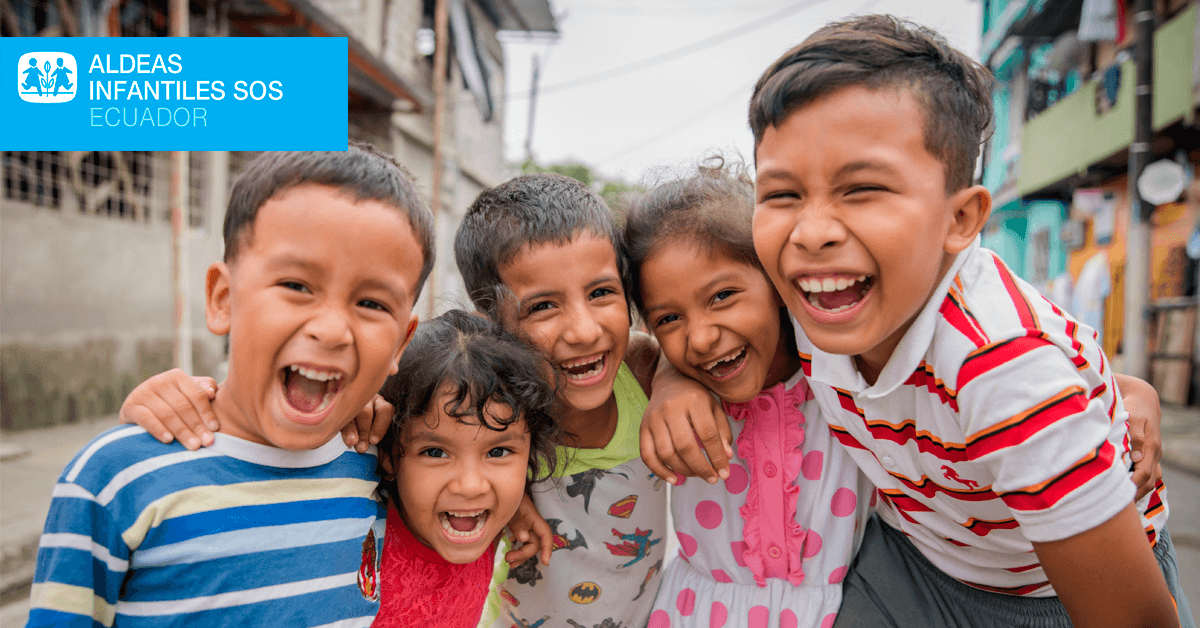 Ong Protectora De Los Derechos Infantiles Aldeas Infantiles Sos Ecuador